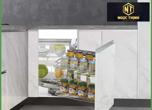 Kệ liên hoàn nan sợi GN-90  tại Phước Bình